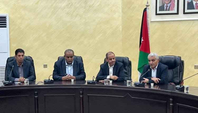 اجتماعات لبحث الاستعدادات للمشاركة بجائزة الحسين بن عبدالله الثاني للعمل التطوعي