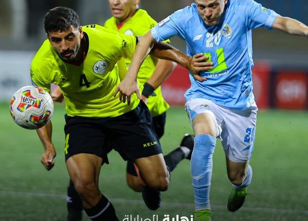 الفيصلي يحقق فوزا صعبا على السرحان