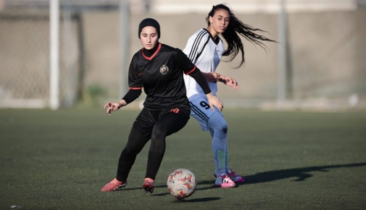 اختتام منافسات الجولة الخامسة من دوري الدرجة الأولى للسيدات