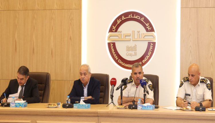 مدير الجمارك: القطاع الصناعي رافعة قوية للميزان التجاري