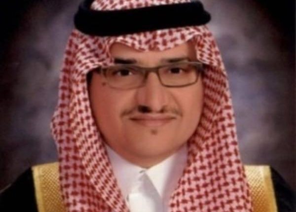 الأمير منصور بن خالد آل سعود سفيرًا للسعودية لدى الأردن