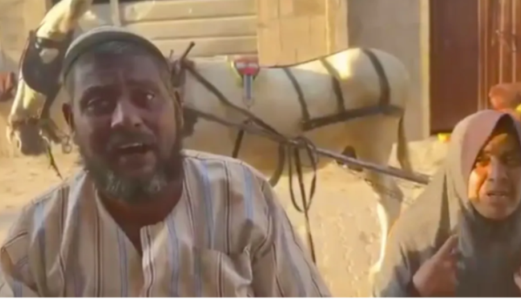 استشهاد عمار القايض منقذ الجرحى ومخلي جثامين شهداء حي الصبرة