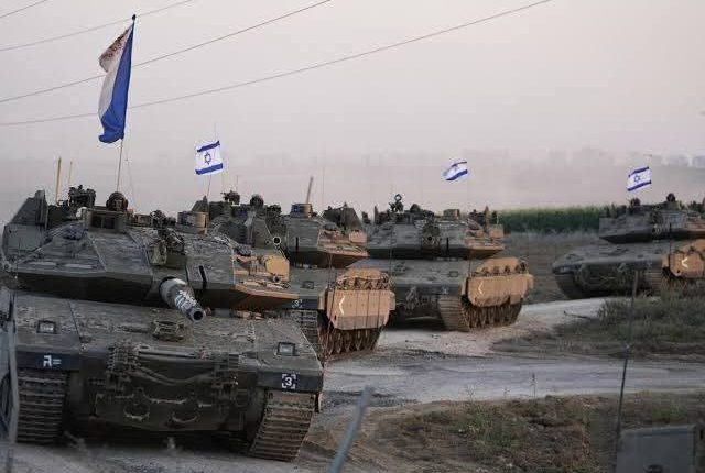 رئيس أركان جيش الاحتلال يقر خطة احتلال مدينة غزة