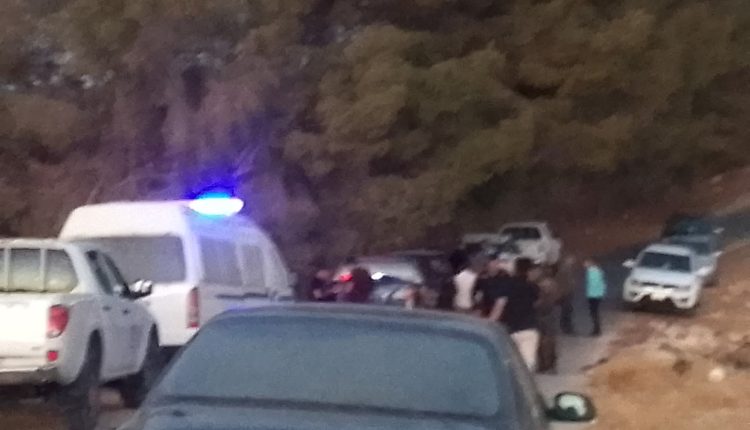 مادبا….العثور على جثة رضيع ملقاة بين الأشجار في منطقة ماعين