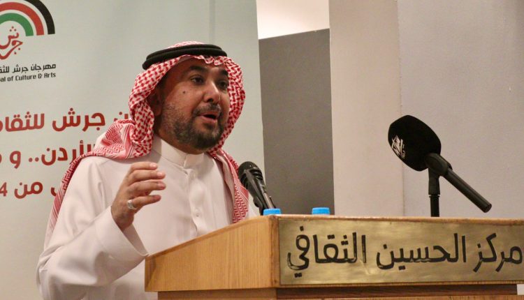 أمسية “القصيدة النبطية والأغنية الشعبية”: نجوم الشعر تُحلّق في سماء جرش