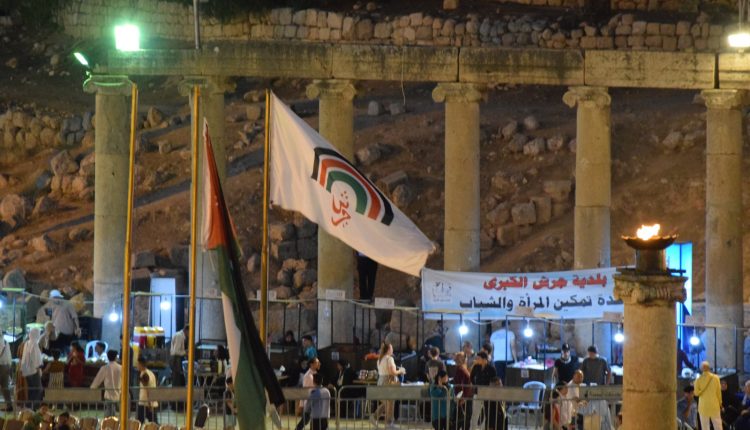 عشرة أيام من الدهشة… شكراً مهرجان جرش بدران محمد بدران