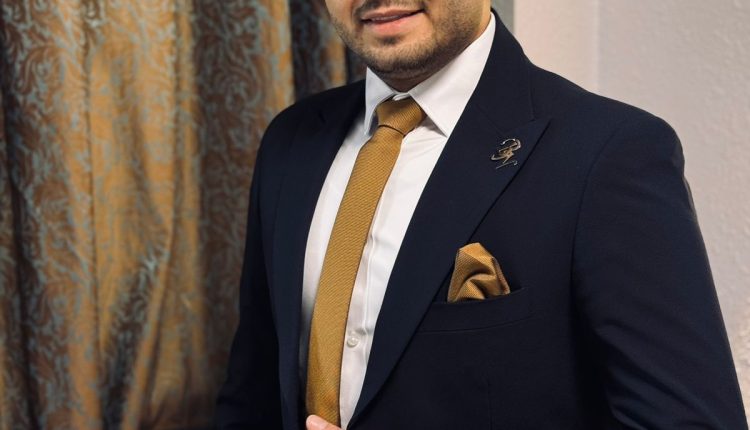 الأهل والأصدقاء يهنئون بهاء نيروخ بمناسبة عقد قرانه