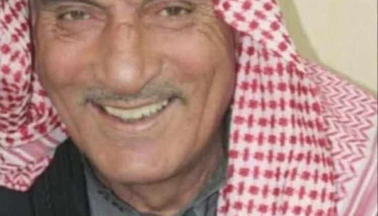 الشيخ الجيوسي ينعى فقيد عشائر الدعجة وأحد وجهائها الشيخ مصلح مفلح الغرير الدعجة