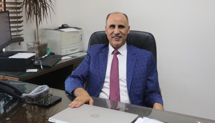 المجالي ناطقاً إعلامياً باسم المؤسسة العامة للضمان الاجتماعي