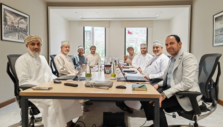 المهندسين العمانية تبحث الاعتماد المهني وتستعد لملتقى صلالة