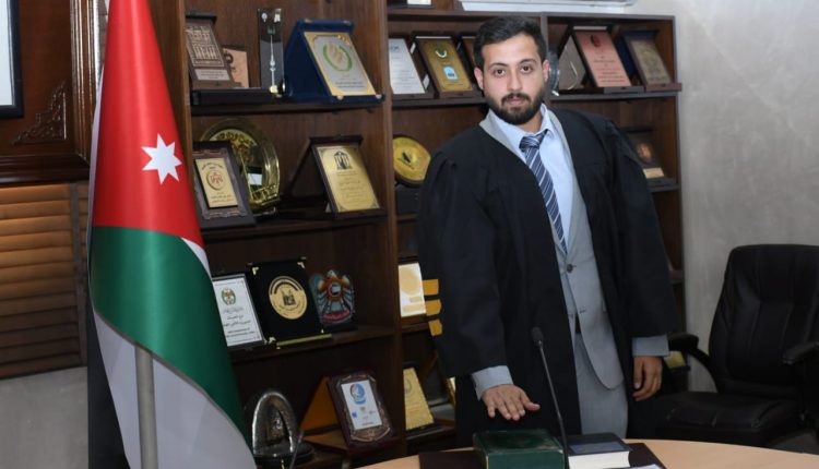 تهنئة من مصلح الحمايدة….