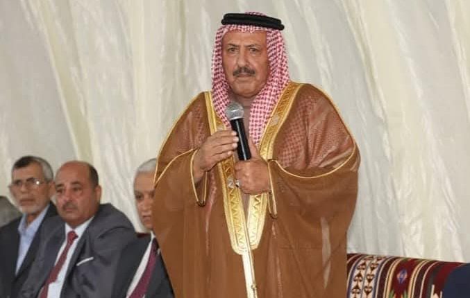 عشيرة المليون تعلن وقوفها خلف الملك وولي عهده