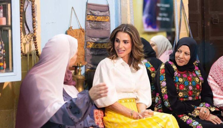 زيارة جلالة الملكة رانيا للسلط: تعزيز القيم الأردنية الأصيلة ودعم السياحة الداخلية….  بقلم المهندس رزق البلاونه