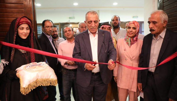 معالي وزير الثقافة يفتتح مهرجان البلقاء الثالث