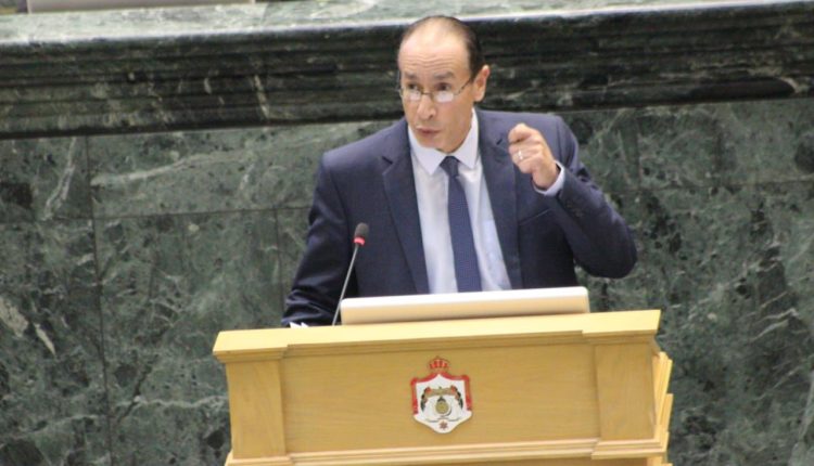 لا تخافوا على الاردن  بقلم النائب السابق عمر الزيود