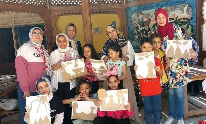 نور الهدى النموذجية”.. حضانة تعليمية متكاملة لتنمية قدرات الأطفال