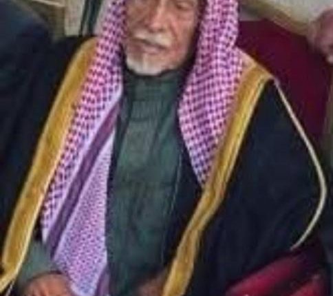 قبيلة العدوان تفقد أحد شيوخها الشيخ الحاج موسى مصطفى الذارع العدوان في ذمة الله