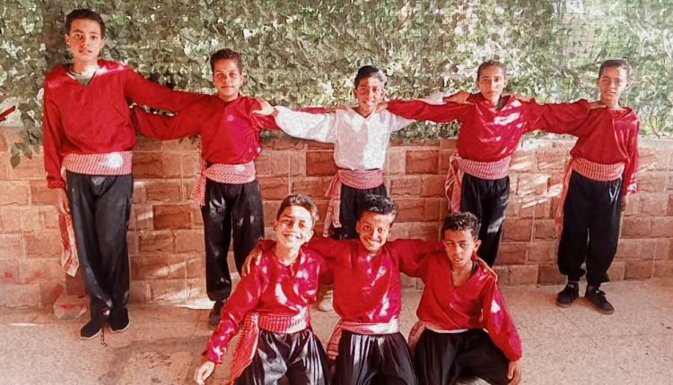 فرقة أشبال ديرعلا عنوان التألق والابداع
