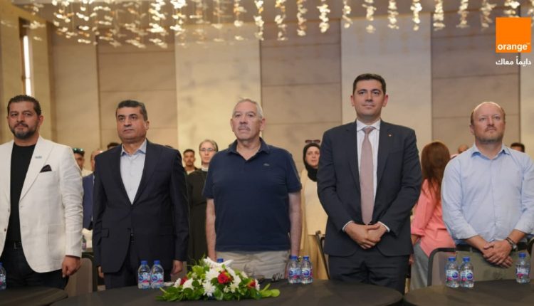 الرئيس التنفيذي لأورنج الأردن يلتقي برئيس مجلس مفوضي سلطة منطقة العقبة الاقتصادية الخاصة الجدد ويؤكد تعزيز التشاركية في تنفيذ المشاريع والبرامج المشتركة