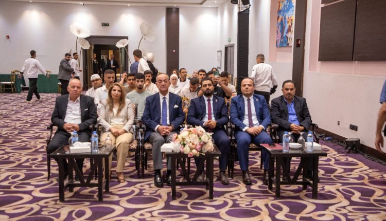 بالشراكة بين جمعية الفنادق ومؤسسة ولي العهد .. تخربج الفوج الثالث من البرنامج التدريبي المنتهي بالتشغيل لشباب مادبا