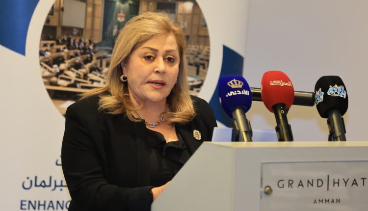 نفاع: نجاح أي مشروع قانون يحتاج إلى مهارات وكسب التأييد