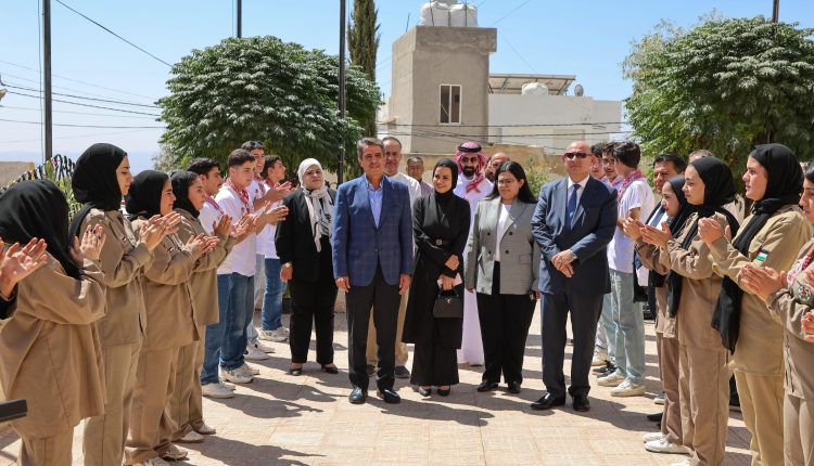 الأردن والبحرين ـ شراكة شبابية ورياضية لصناعة جيل ملهم يقود المستقبل