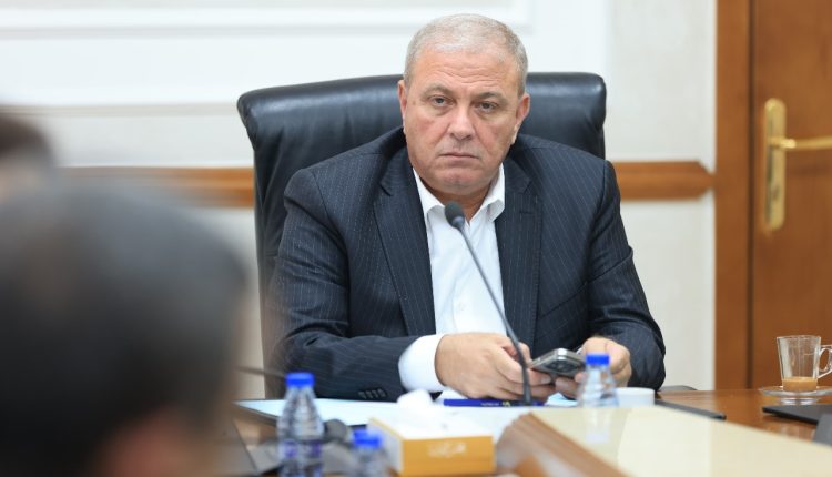 عطية .. نجاح الأجهزة الامنية في وضع حد للتهريب حماية للوطن والشباب