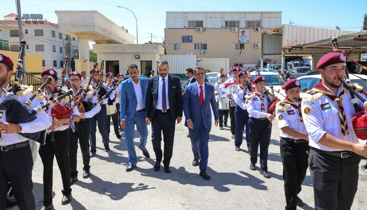 العدوان: طاقات الشباب الأردني ركيزة التنمية واستثمار المستقبل