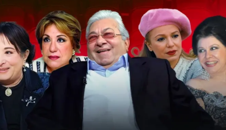 فنانون مصريون يتبرعون بمقتنياتهم….خشية بيعها على الأرصفة
