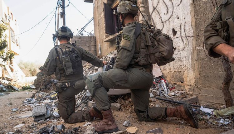 سرايا القدس تستهدف مقر قيادة “إسرائيليا” بمدينة غزة