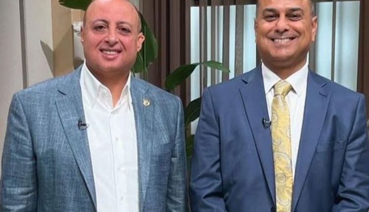 في لقاءين منفصلين مع التلفزيون الأردني وقناة رؤيا، د.الحوراني ود.الطراونة يضيئان على كلية التعليم التقني في عمان الاهلية