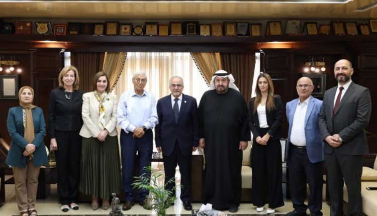 عمان الأهلية ومنتدى المستثمر العربي العالمي يتفقان على تعزيز التعاون البحثي والعلمي