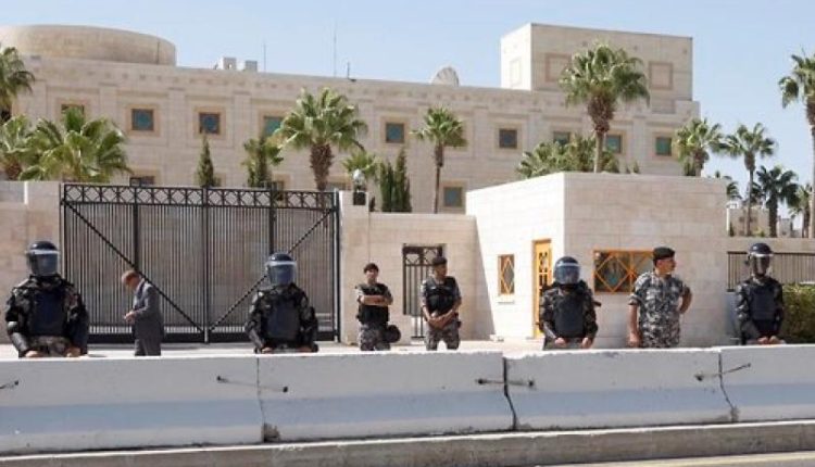 السفارة الامريكية تحذر رعاياها في الأردن
