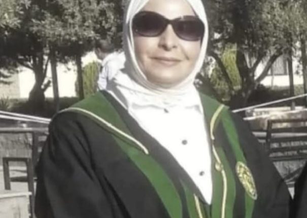 تعيين الدكتورة أمل الشعراء في جامعة الزيتونة الأردنية