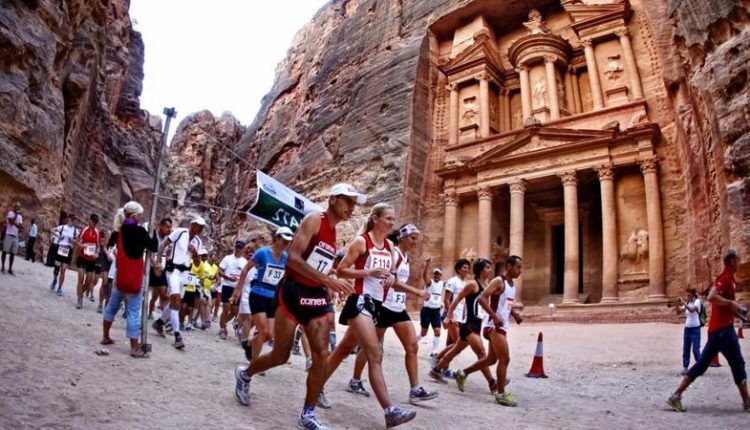 انطلاق ماراثون البترا الدولي ال15 اليوم