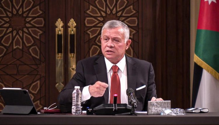 الملك: الأردن على أتم الاستعداد كما هو دوما لحماية سيادته وأمنه
