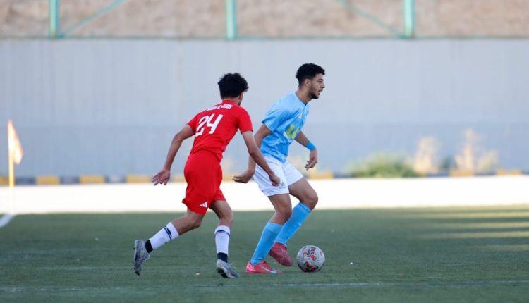 الجزيرة يبتعد في صدارة دوري الرديف بعد فوزه على السرحان 4-0 لكرة القدم