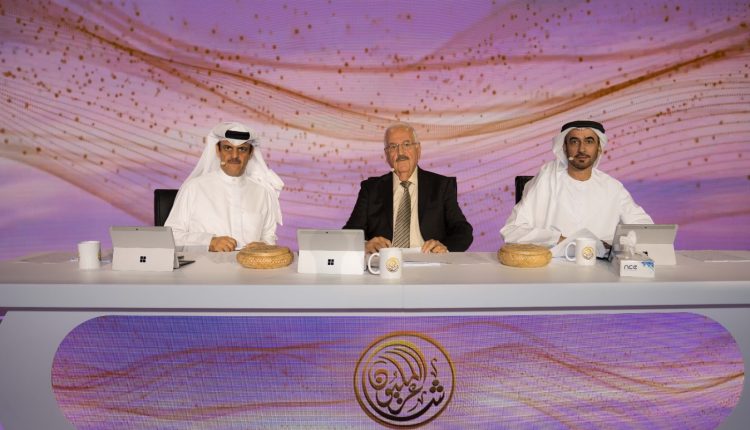 حضرها 104 شعراء من 17 دولة مختلفة  اختتام جولة مقابلات لجنة تحكيم “شاعر المليون” بأبوظبي