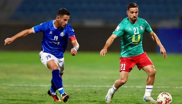 الوحدات يتغلب على السلط بنتيجة 2-1. ويرفع رصيده إلى 16 نقطة
