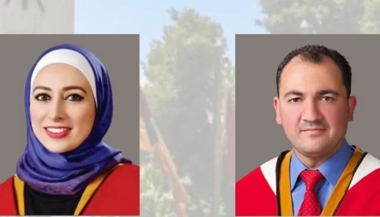 الجامعة الأردنيّة تمنح جائزة الباحث المتميّز لعضوين من هيئة التّدريس