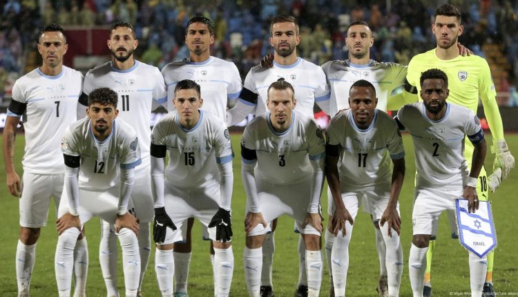 حملة دولية تدعو لمقاطعة المنتخب الاسرائيلي
