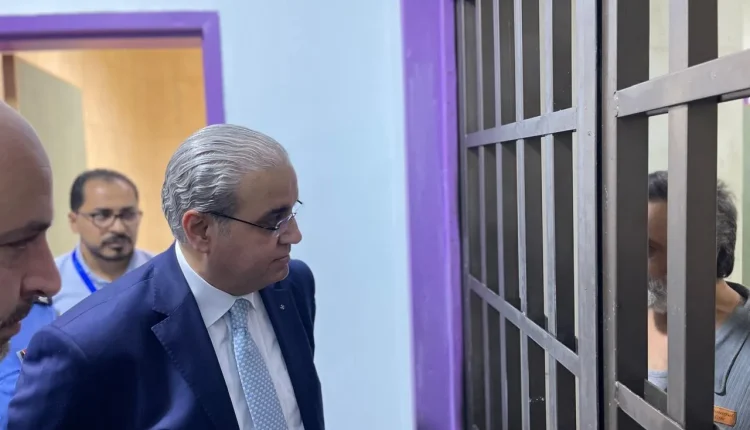 وزير الصحة ملتزمون بتقديم خدمات الصحة النفسية بجودة  عالية