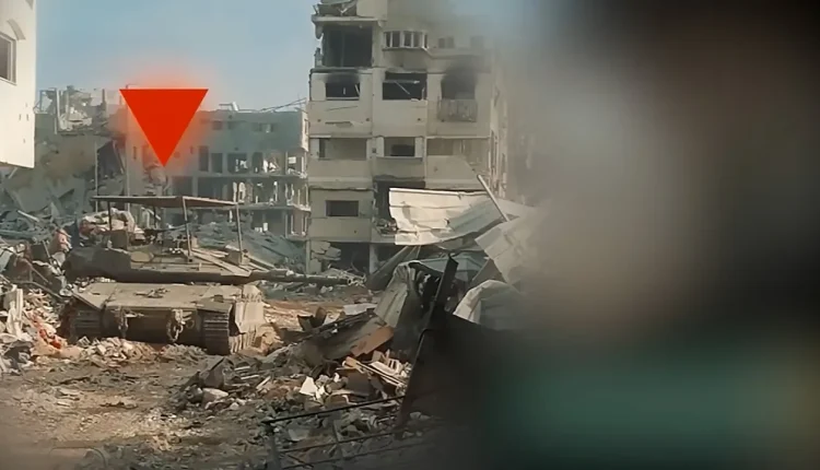 إعلام عبري : مقتل أربعة جنود إسرائيليين في جباليا