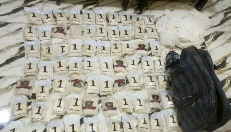 الجيش يحبط محاولتي تهريب كمية كبيرة من المواد المخدرة بالمنطقة العسكرية الشرقية