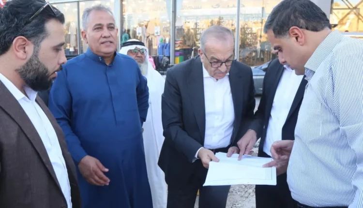 60 ألف دينار كلفة إنشاء جسر مشاة على شارع مأدبا