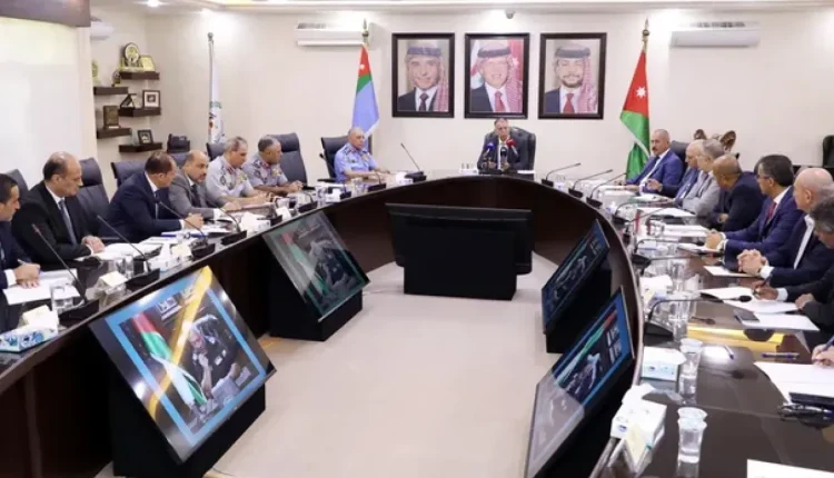 الحكومة تعمل على خطة وطنية للتعامل مع الأحوال الجوية غير الاعتيادية