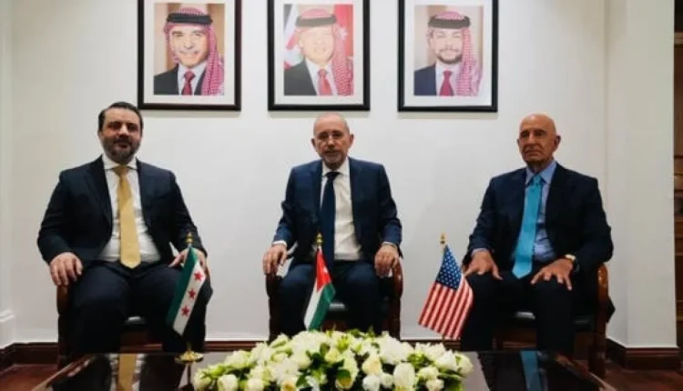 وزير الخارجية السوري: اتفاق حول خارطة طريق بشأن السويداء بدعم اردني اميركي