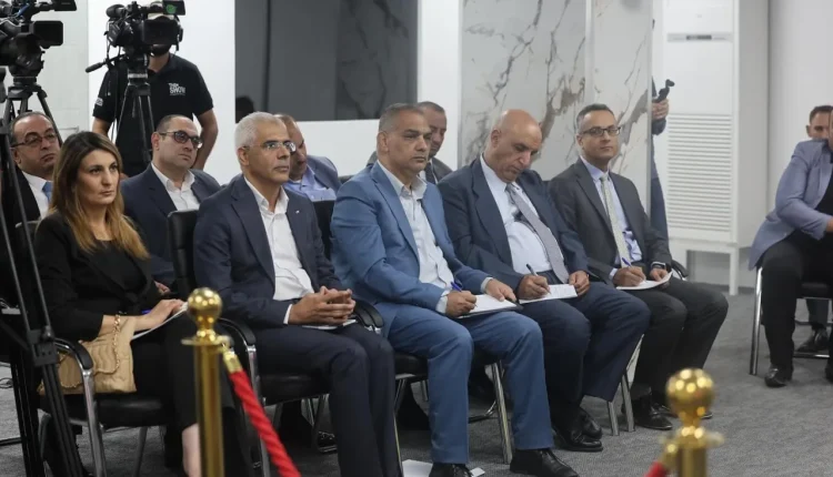 دراسة لإعداد نظام خاص بالناطقين الإعلاميين