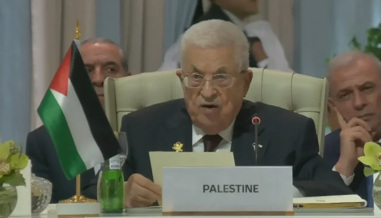 السماح للرئيس الفلسطيني بإلقاء كلمة عبر الفيديو بالأمم المتحدة