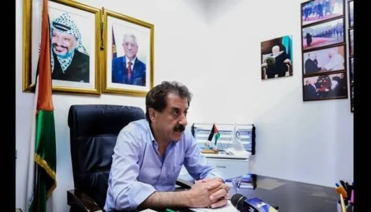السلطة الفلسطينية تعتقل مدير المعابر السابق نظمي مهنا